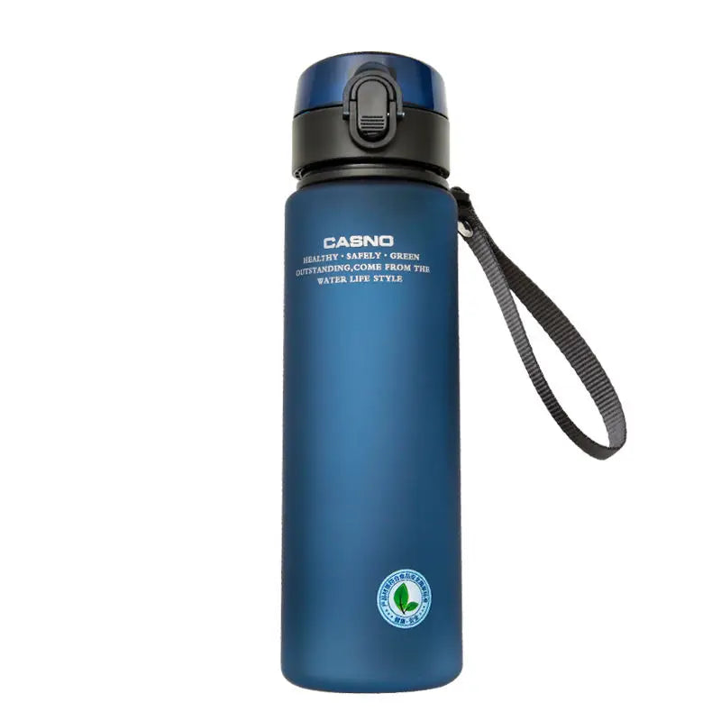 Botella de Agua Térmica Premium Antifugas – 400 ml y 560 ml | Deporte, Viaje y Outdoor