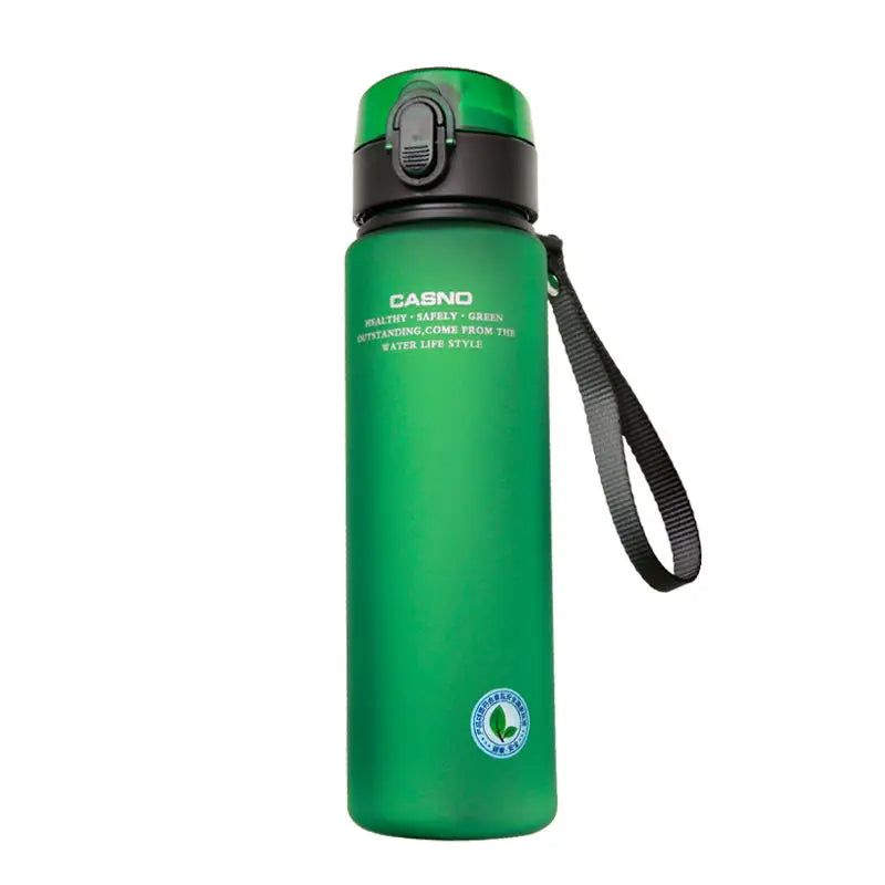 Botella de Agua Térmica Premium Antifugas – 400 ml y 560 ml | Deporte, Viaje y Outdoor